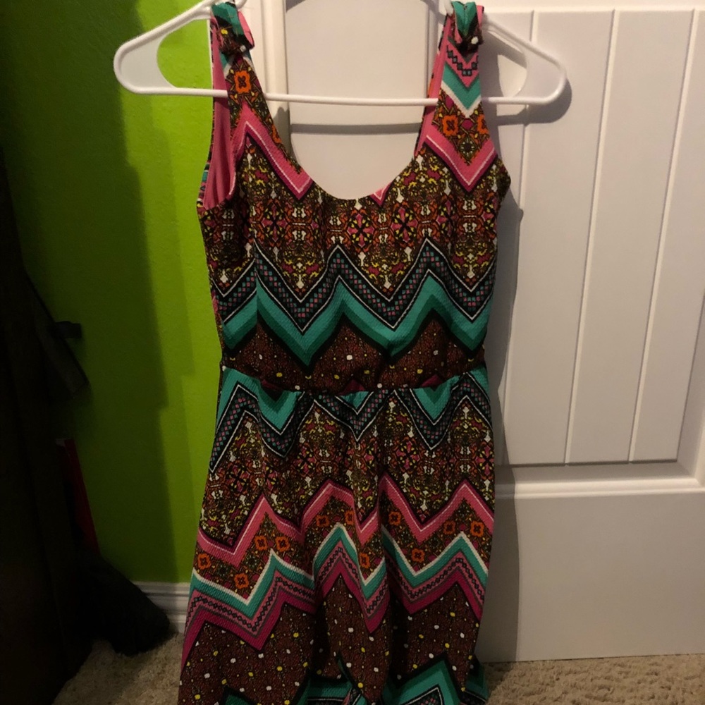 Pink Women’s Dress